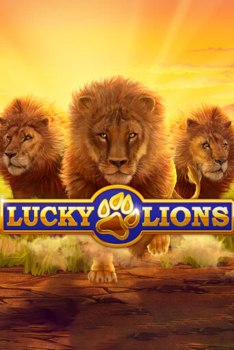 Lucky Lions Wild Life играть онлайн | Фараон Казино бесплатно