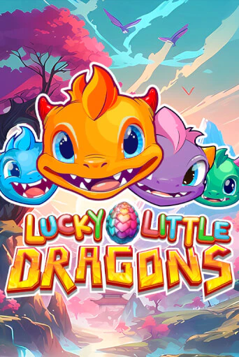 Lucky Little Dragons играть онлайн | Фараон Казино бесплатно