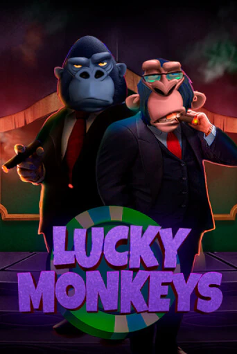 Lucky Monkey играть онлайн | Фараон Казино бесплатно