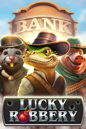 Lucky Robbery играть онлайн | Фараон Казино бесплатно