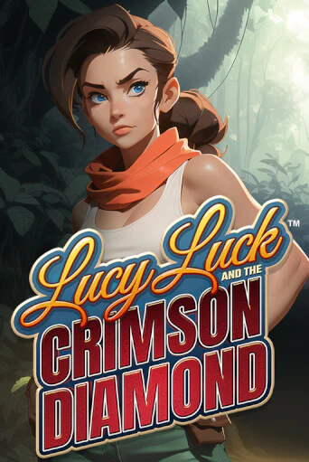 Lucy Luck and the Crimson Diamond играть онлайн | Фараон Казино бесплатно