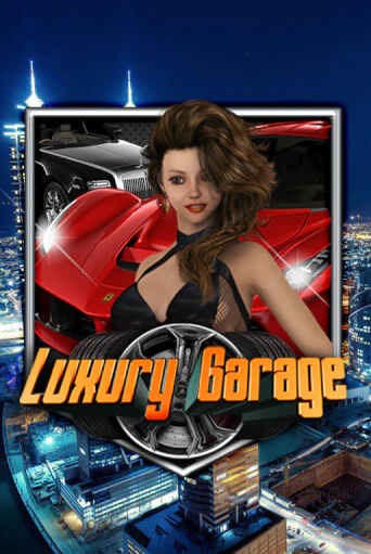 Luxury Garage играть онлайн | Фараон Казино бесплатно