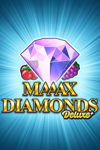 Maaax Diamonds Deluxe играть онлайн | Фараон Казино бесплатно