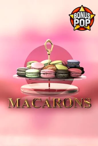 Macarons играть онлайн | Фараон Казино бесплатно