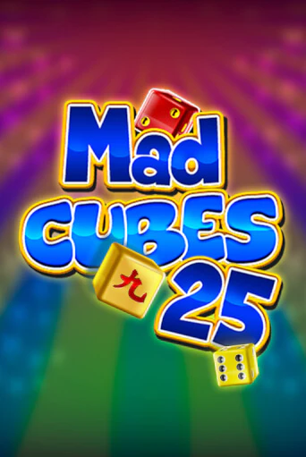 Mad Cubes 25 играть онлайн | Фараон Казино бесплатно