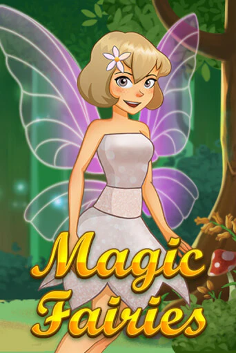 Magic Fairies играть онлайн | Фараон Казино бесплатно