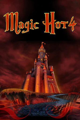 Magic Hot 4 Deluxe играть онлайн | Фараон Казино бесплатно