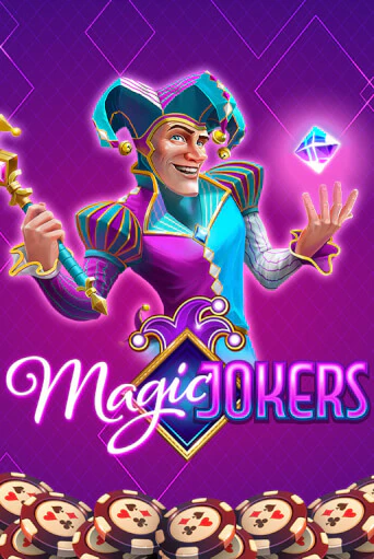 Magic Jokers играть онлайн | Фараон Казино бесплатно