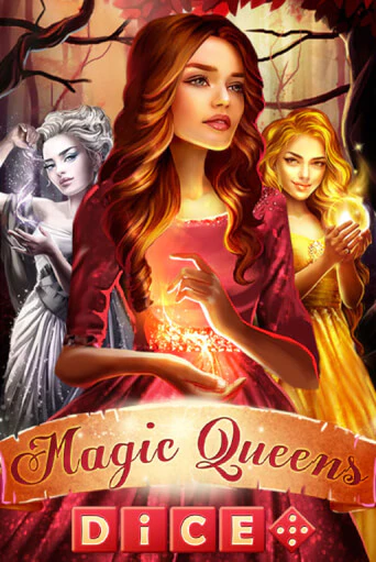 Magic Queens Dice играть онлайн | Фараон Казино бесплатно