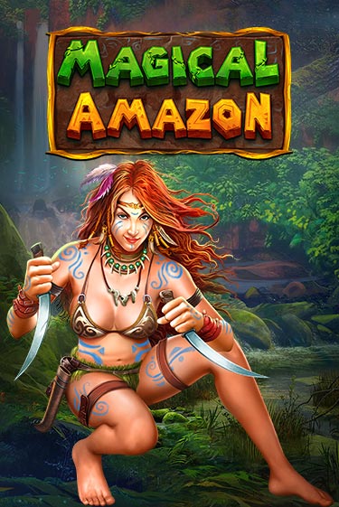 Magical Amazon играть онлайн | Фараон Казино бесплатно