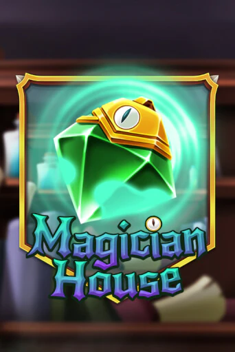 Magician House играть онлайн | Фараон Казино бесплатно