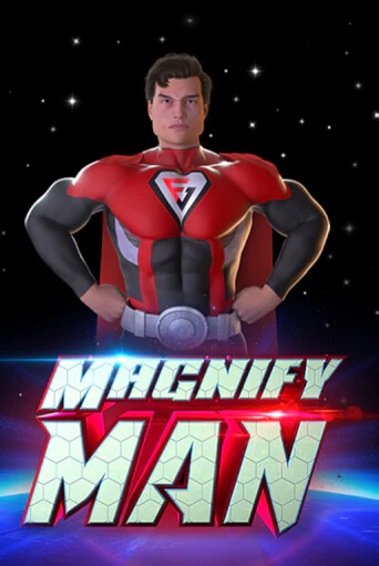 Magnify Man играть онлайн | Фараон Казино бесплатно