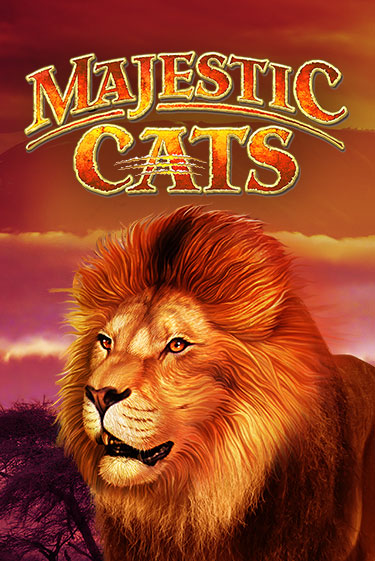 Majestic Cats играть онлайн | Фараон Казино бесплатно