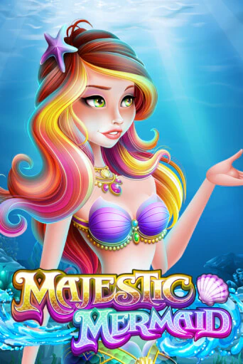 Majestic Mermaid играть онлайн | Фараон Казино бесплатно