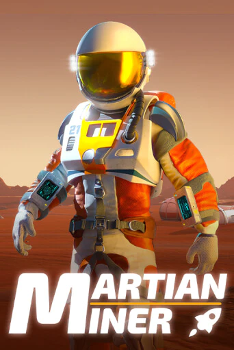 Martian Miner Infinity Reels играть онлайн | Фараон Казино бесплатно