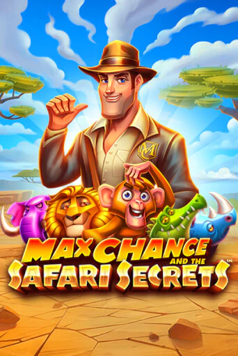 Max Chance and the Safari Secrets играть онлайн | Фараон Казино бесплатно