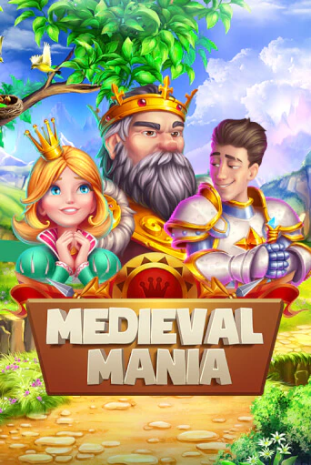 Medieval Mania играть онлайн | Фараон Казино бесплатно