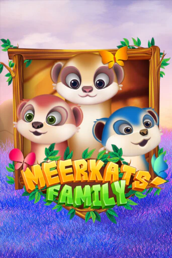 Meerkats' Family играть онлайн | Фараон Казино бесплатно