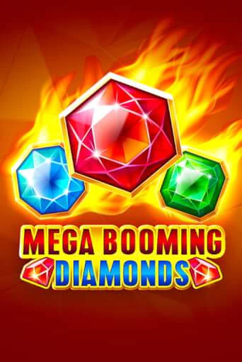 Mega Booming Diamonds играть онлайн | Фараон Казино бесплатно