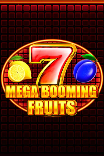 Mega Booming Fruits играть онлайн | Фараон Казино бесплатно