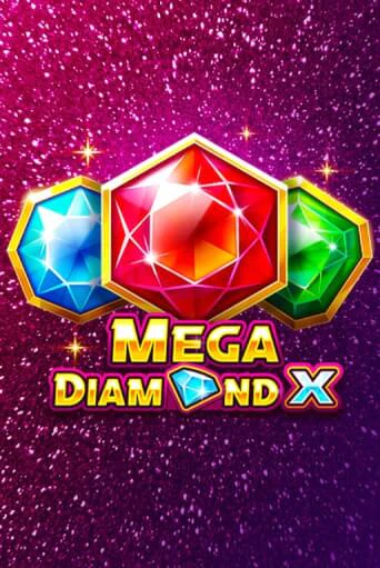 Mega Diamond X играть онлайн | Фараон Казино бесплатно