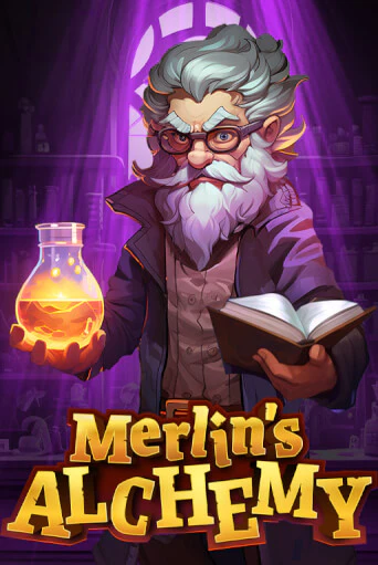 Merlins Alchemy играть онлайн | Фараон Казино бесплатно