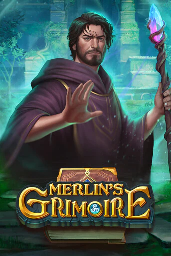 Merlin's Grimoire играть онлайн | Фараон Казино бесплатно