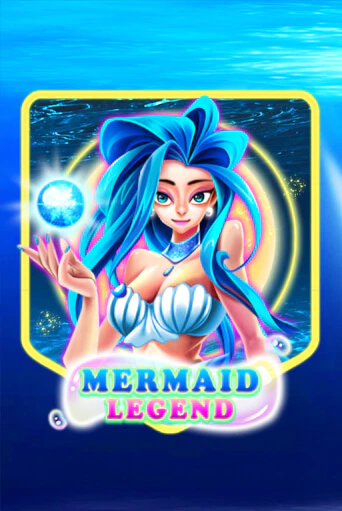 Mermaid Legend играть онлайн | Фараон Казино бесплатно