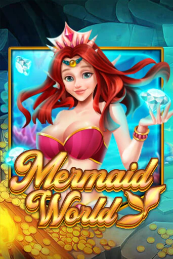 Mermaid World играть онлайн | Фараон Казино бесплатно