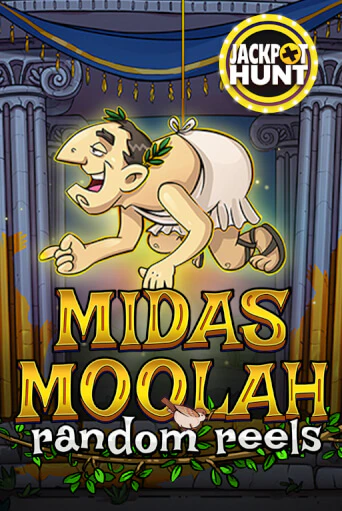 Midas Moolah: Random Reels играть онлайн | Фараон Казино бесплатно