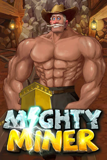 Mighty Miner играть онлайн | Фараон Казино бесплатно