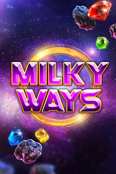 Milky Ways играть онлайн | Фараон Казино бесплатно