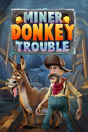 Miner Donkey Trouble играть онлайн | Фараон Казино бесплатно