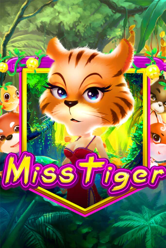 Miss Tiger играть онлайн | Фараон Казино бесплатно