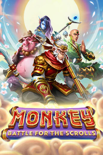 Monkey: Battle for the Scrolls играть онлайн | Фараон Казино бесплатно