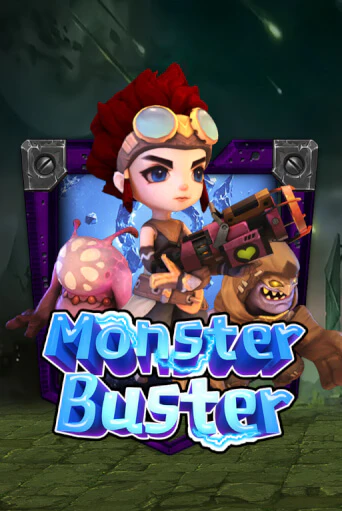 Monster Buster играть онлайн | Фараон Казино бесплатно