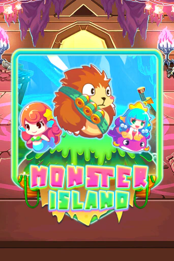 Monster Island играть онлайн | Фараон Казино бесплатно