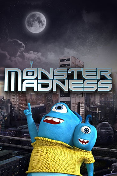 Monster Madness играть онлайн | Фараон Казино бесплатно