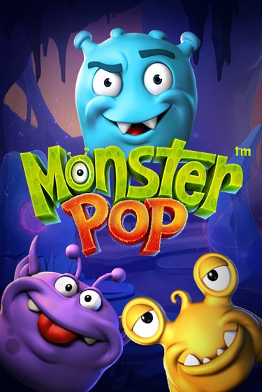 Monster Pop играть онлайн | Фараон Казино бесплатно