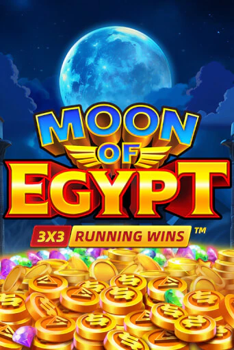 Moon Of Egypt: Running Wins играть онлайн | Фараон Казино бесплатно