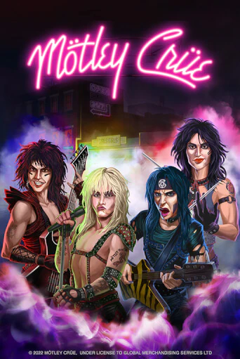 Mötley Crüe играть онлайн | Фараон Казино бесплатно