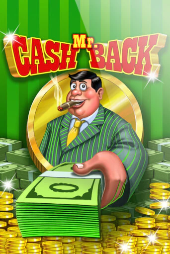 Mr. Cashback играть онлайн | Фараон Казино бесплатно