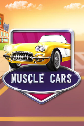 Muscle Cars играть онлайн | Фараон Казино бесплатно