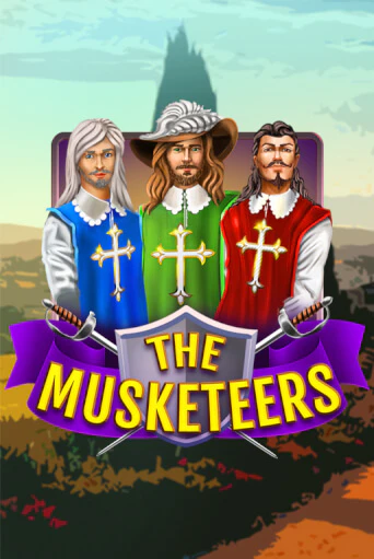 Musketeers играть онлайн | Фараон Казино бесплатно