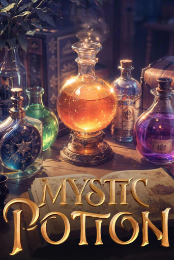 Mystic Potion играть онлайн | Фараон Казино бесплатно