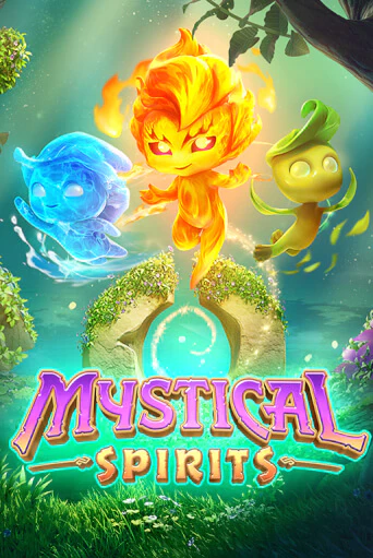 Mystical Spirits играть онлайн | Фараон Казино бесплатно