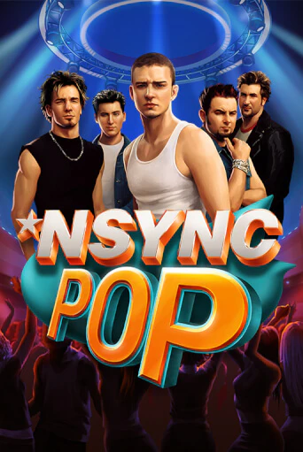 NSYNC Pop играть онлайн | Фараон Казино бесплатно