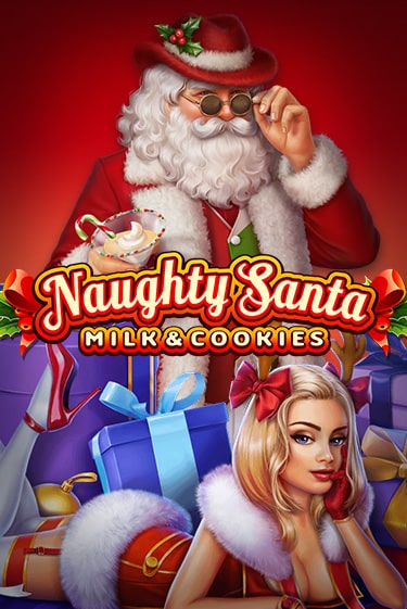 Naughty Santa играть онлайн | Фараон Казино бесплатно