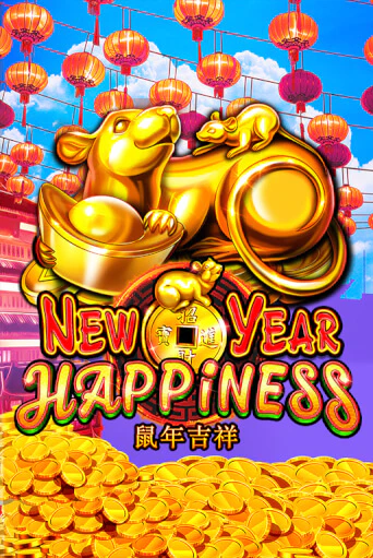 New Year Happiness играть онлайн | Фараон Казино бесплатно