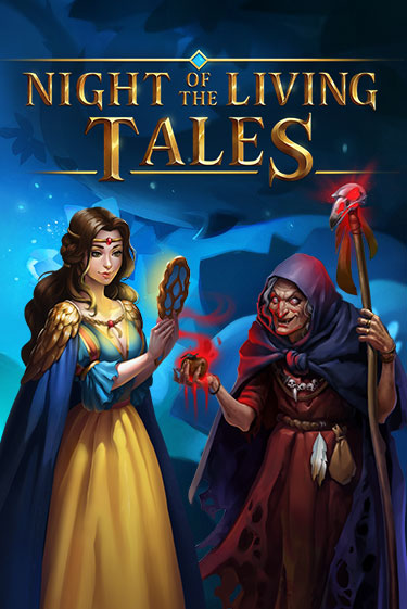 Night of the Living Tales играть онлайн | Фараон Казино бесплатно